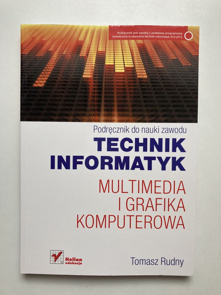 Technik informatyk - multimedia i grafika komputerowa