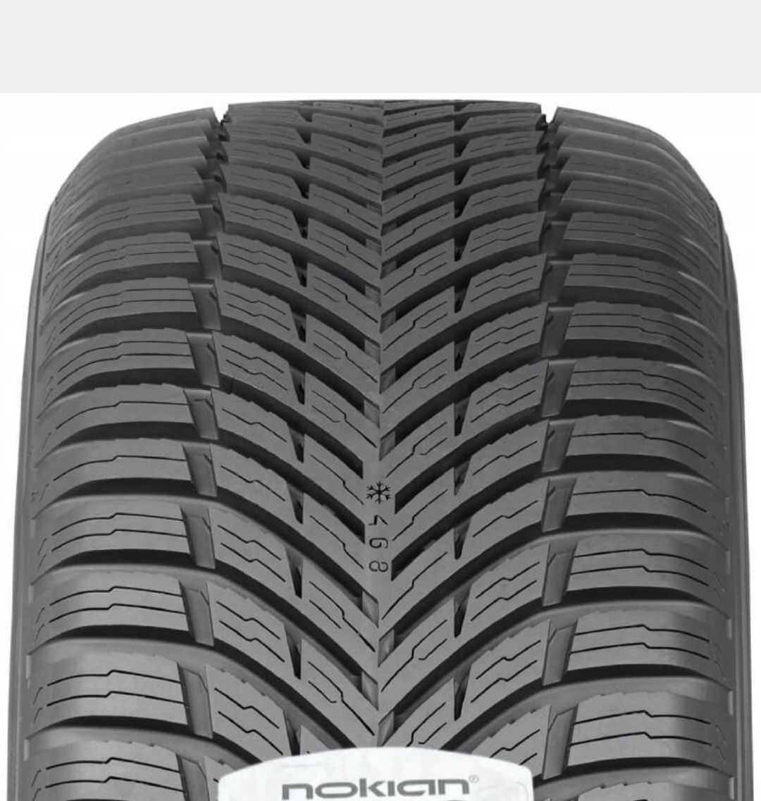 Opony Całoroczne Nokian R16 205/55 Wielosezonowe 2021rok