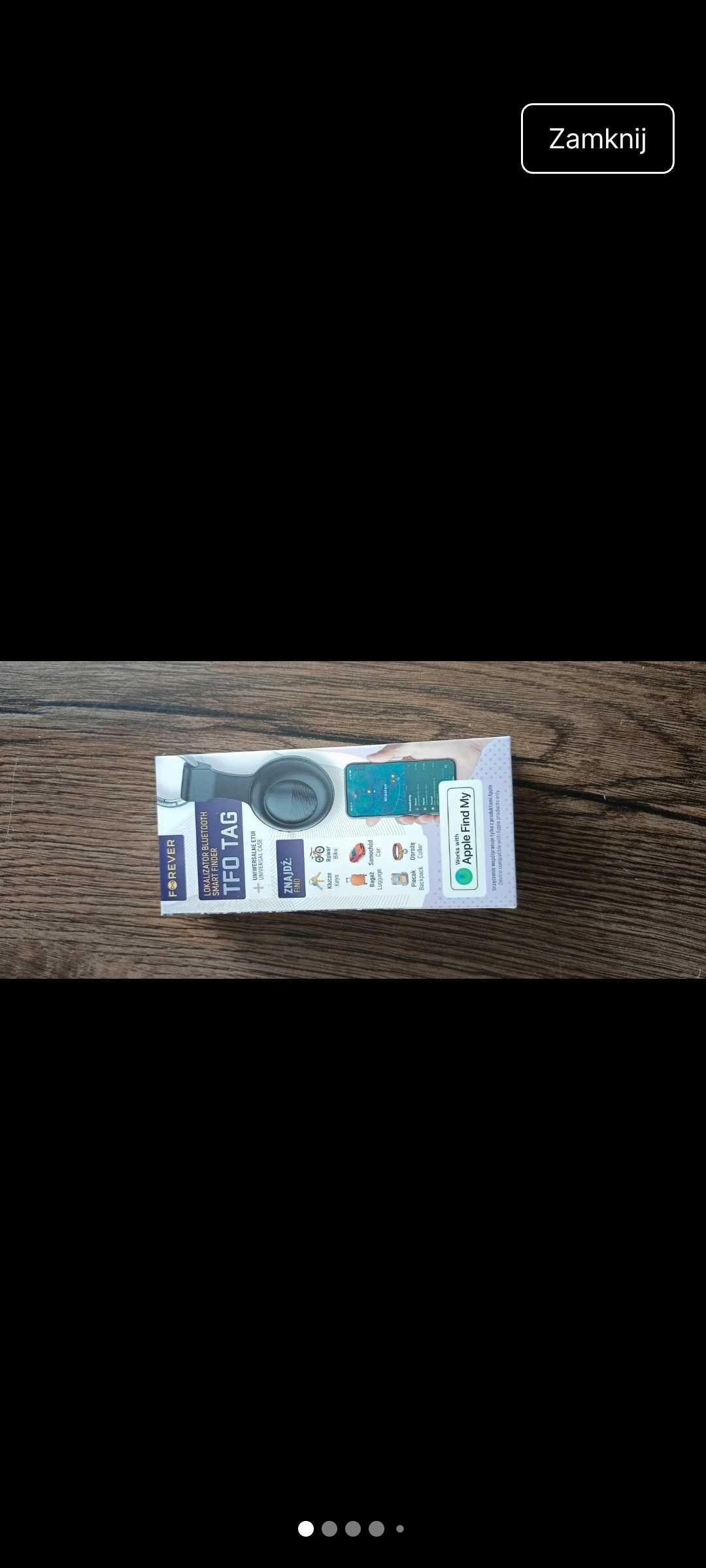Lokalizator Bluetooth Smart Finder TFO TAG