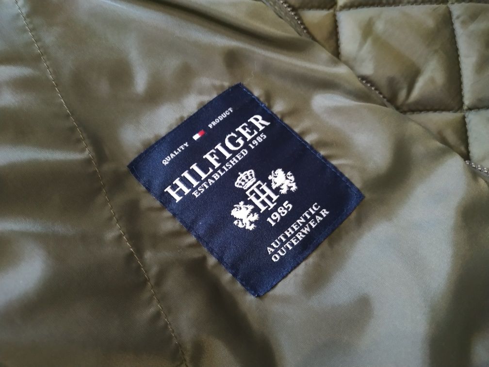 Kurtka Tommy Hilfiger L