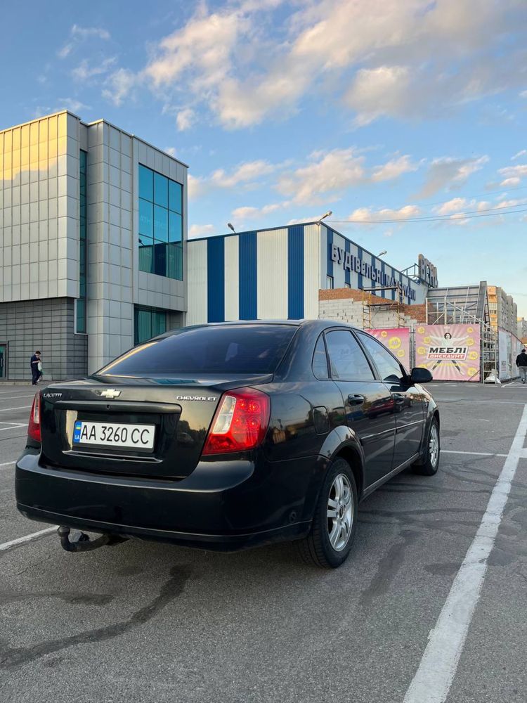Продам Chevrole Lacetti