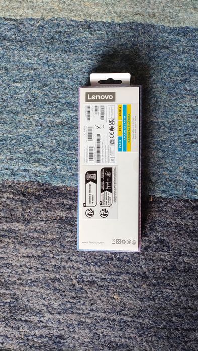Lenovo Precision Pen 3 — nova, original