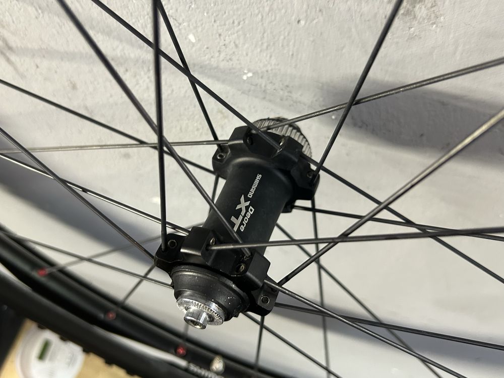 Koła shimano deore xt wh-m775 26 cali