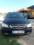 Продам Opel Zafira 2.2dti в OPC версії