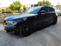 BMW 123 D Pack M 204cv