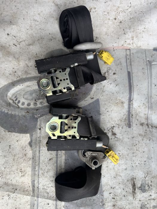 Передні ремні Caddy ремні безпеки кадди ремни кадді безопасности