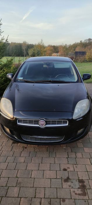 Fiat Bravo Fiat Bravo 2011r 1.6 Diesel