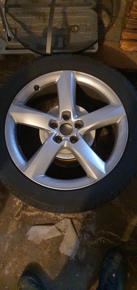 Alufelgi 19" audi