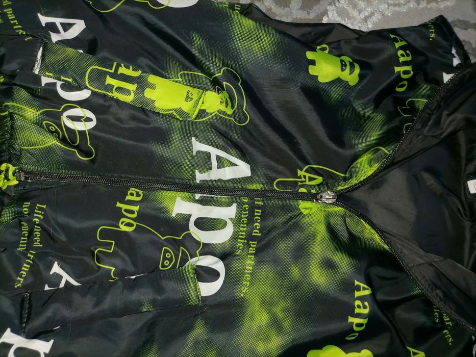 Дитяча безрукавка