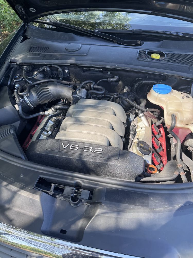 Ауди а6с6 quattro