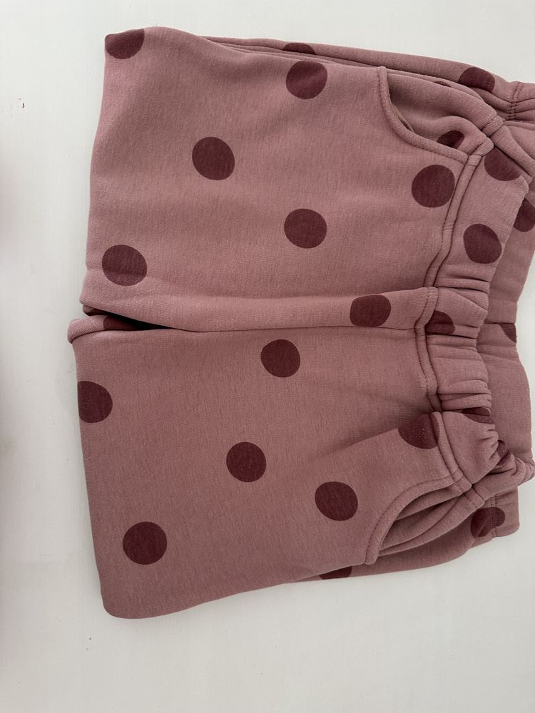 Calcas Treino Cardadas| Zara | Menima