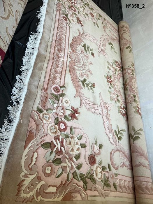 Килим_вовна_ручна робота _ Ковер_шерсть_ручная работа