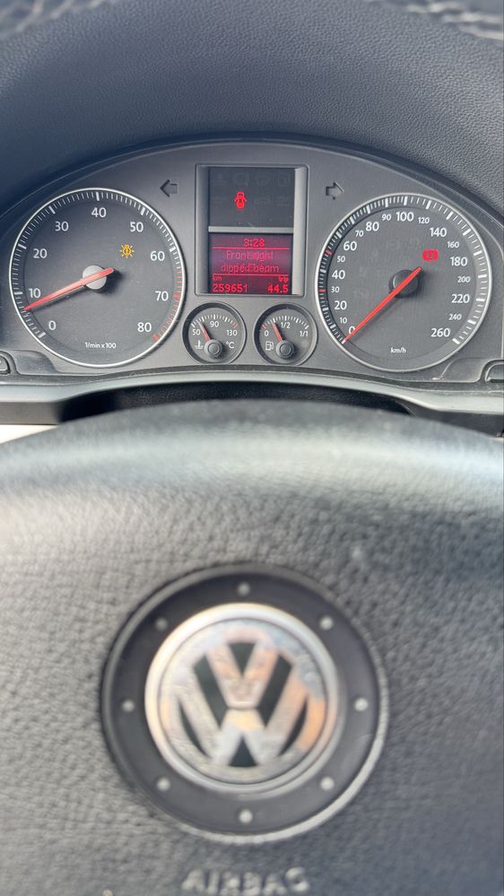 Volkswagen Jetta Фольксваген Джета 2006 р 2,0 бензин 6МКПП