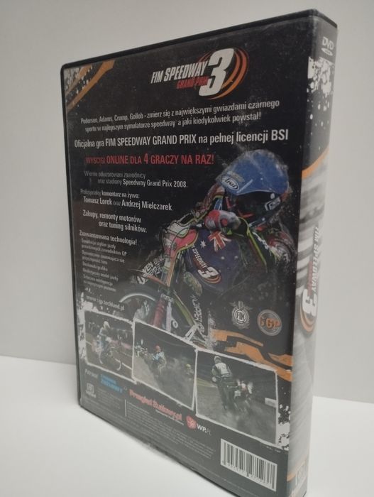 Gra PC FIM Speedway 3