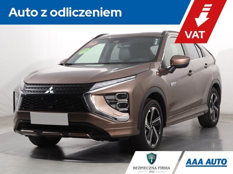Mitsubishi Eclipse Cross Plug-in-Hybrid Instyle , Salon Polska, 1. Właściciel, Serwis ASO,