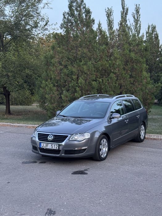 Volkswagen Passat B6 2007р 2,0tdi механіка 6 в ідеальному стані дизель