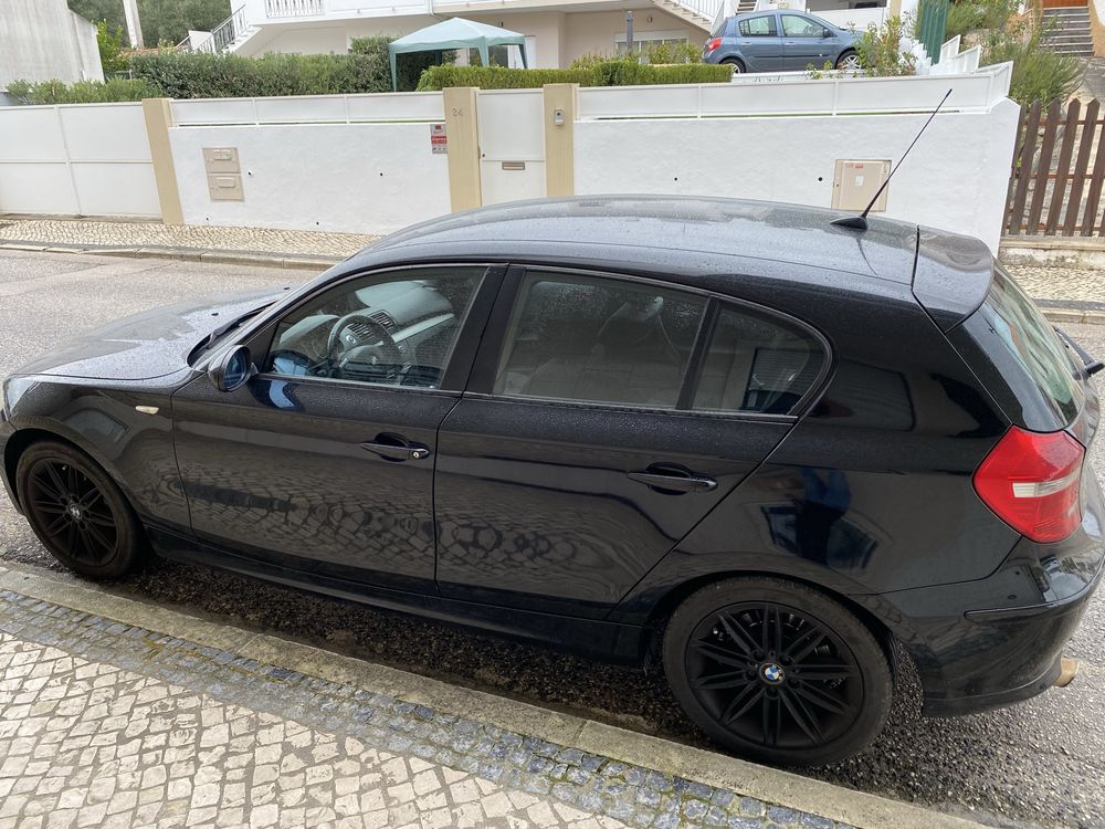 Bmw 118d de 2009