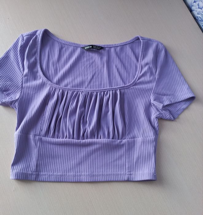 Топ shein 32-34р.