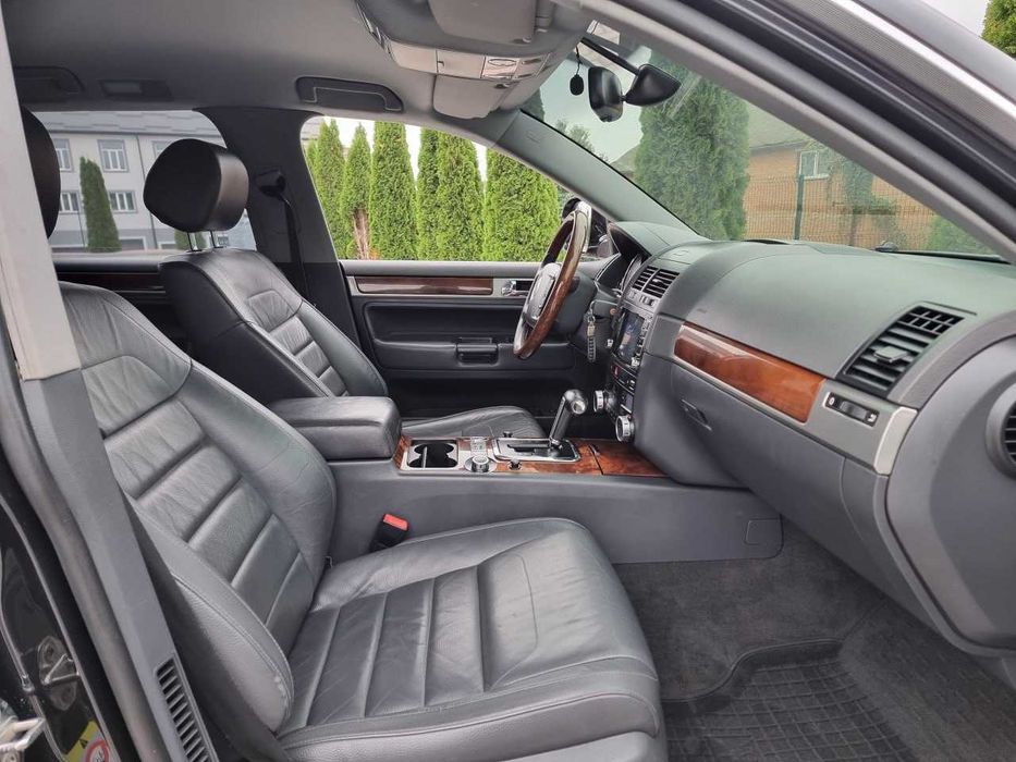 Продам  Volkswagen Touareg 2009. Можна в розстрочку, під викуп.