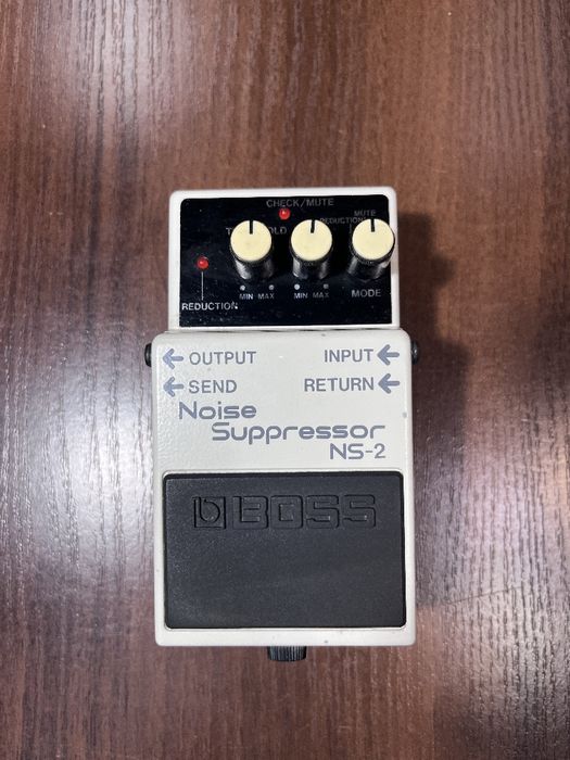 Гітарна педаль Boss NS2