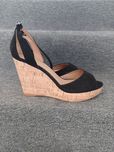 Sandały koturn H&M rozmair 39