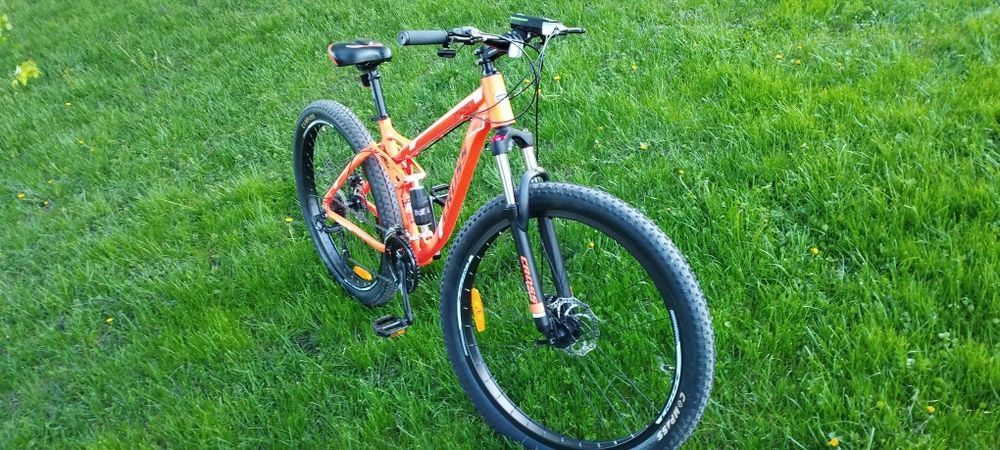 Продам Велосипед CROSS Apache