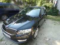 Skoda octavia 3 2013 rok