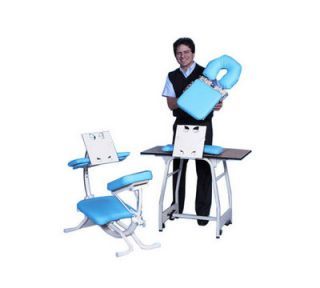 Cadeira de massagem polivalente - Dolphin ll +  Dolphinette