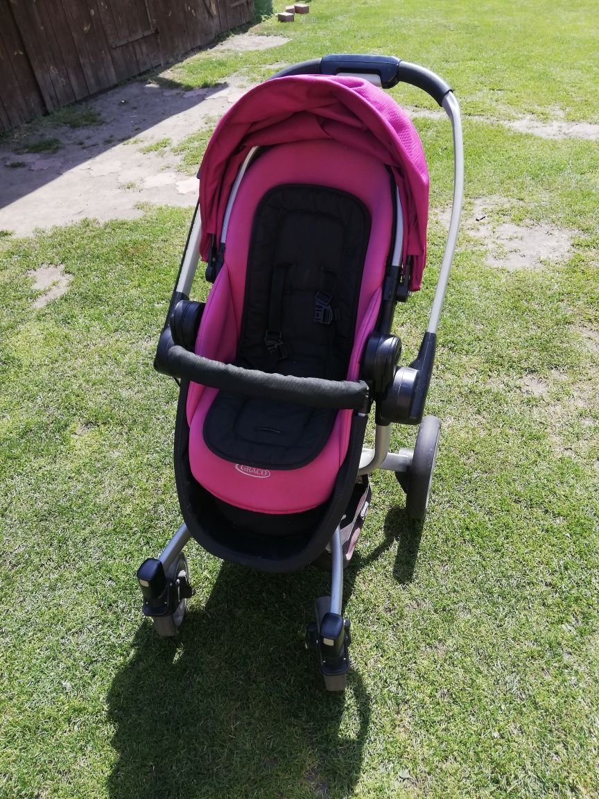 Wózek 3w1 Graco Symbio