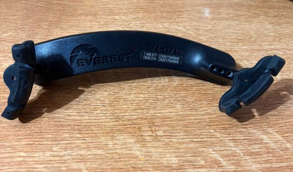 Żeberko/podpórka Everest do skrzypiec 1/4 - 1/10