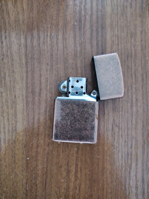 Зажигалка Бензиновая Zippo Оригинал!!!