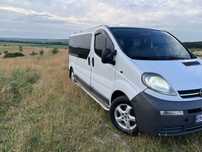 Opel vivaro 1,9 100