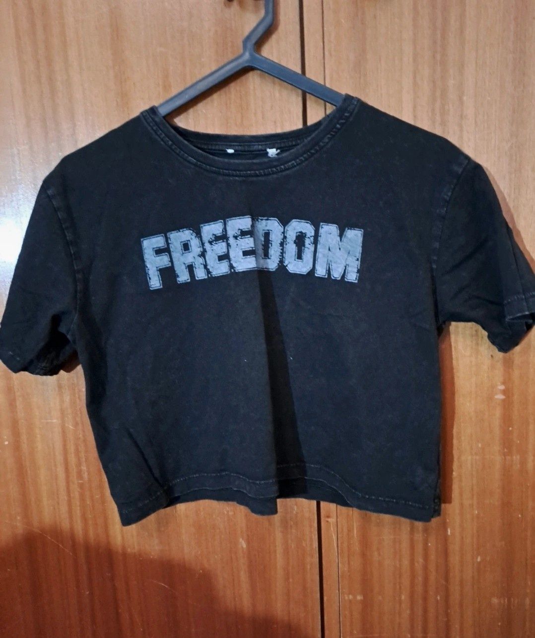 Top feminino preto