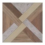 Płytki Art Wood 60x60 GRES SZKL MAT Struktura PARADYŻ