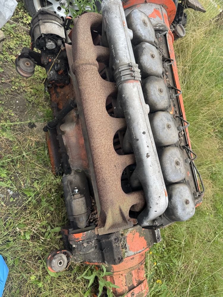 Atlss 1604, silnik F6L912