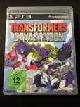 Transformers Devastation Playstation 3