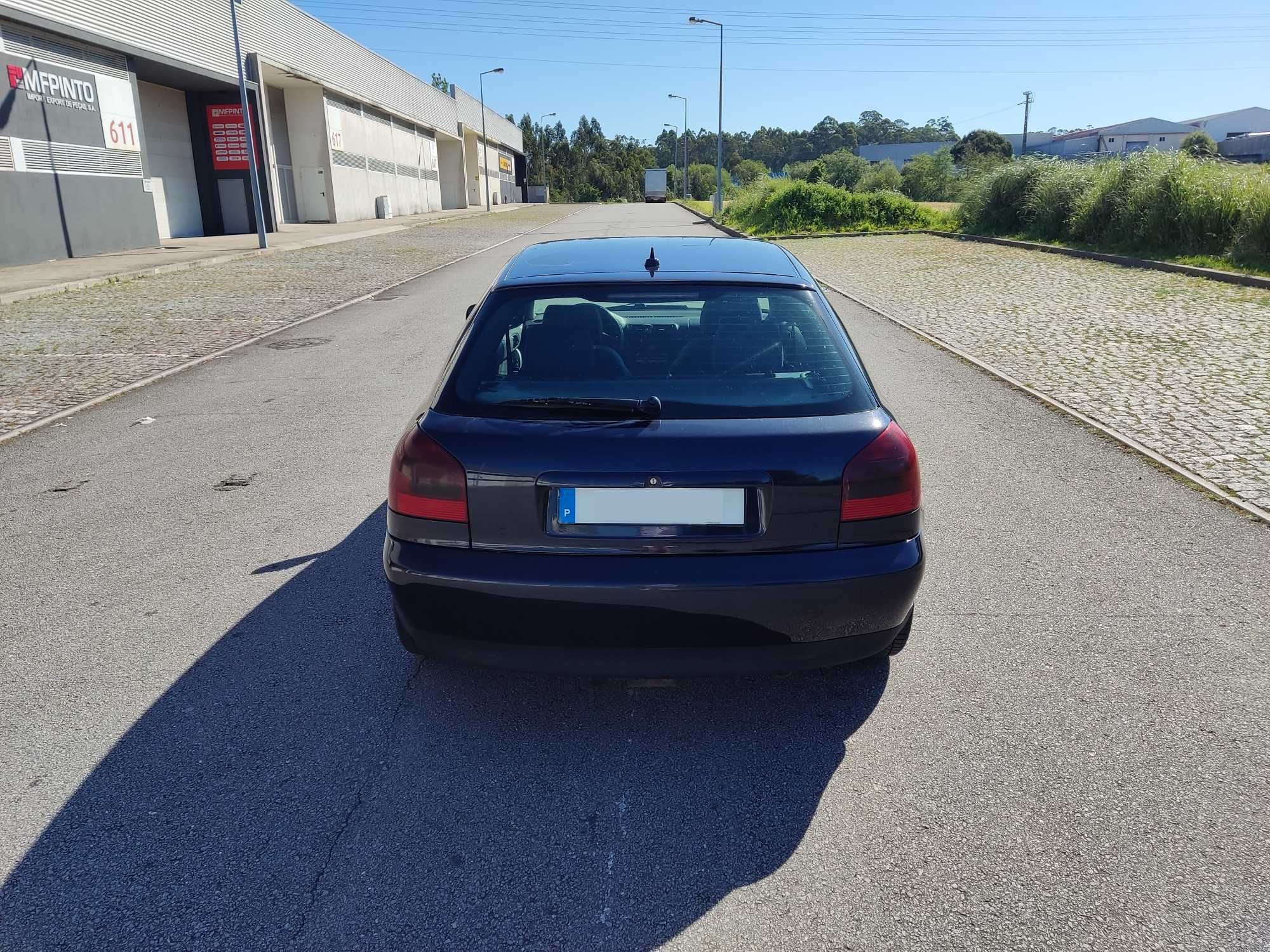 Audi A3 1.9 TDI (90 CV)