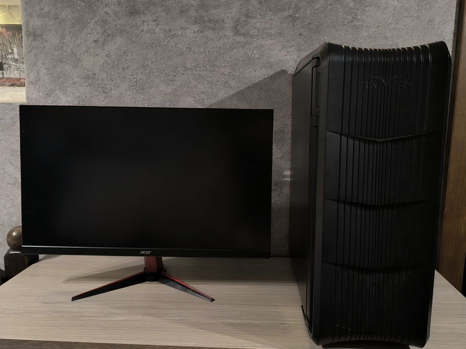 Komputer GTX1660 SUPER