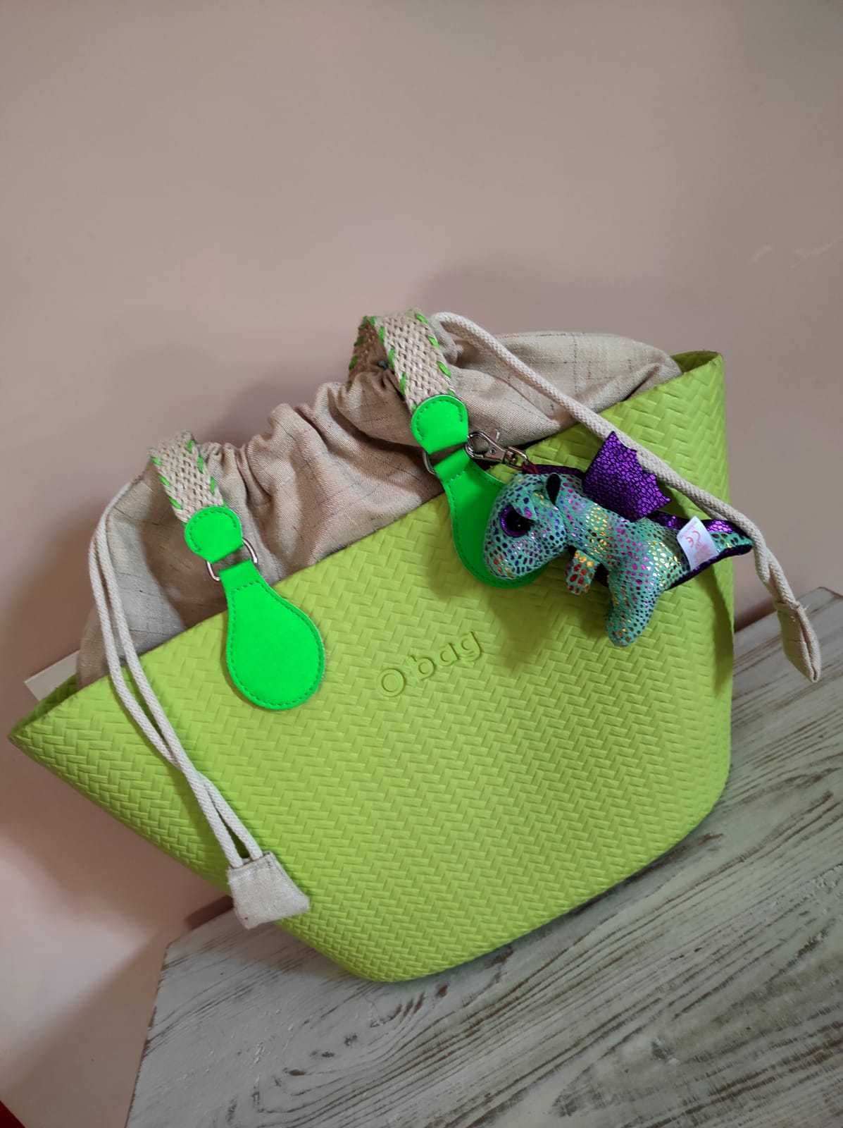 Obag o playa limonka