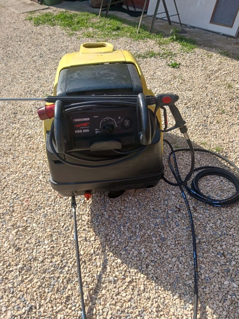 Myjka ciśnieniowa karcher HDS 895