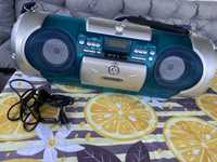 Boombox JVC RV-B550