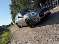 MINI Clubman Salon Polska, 1 właściciel. idealny