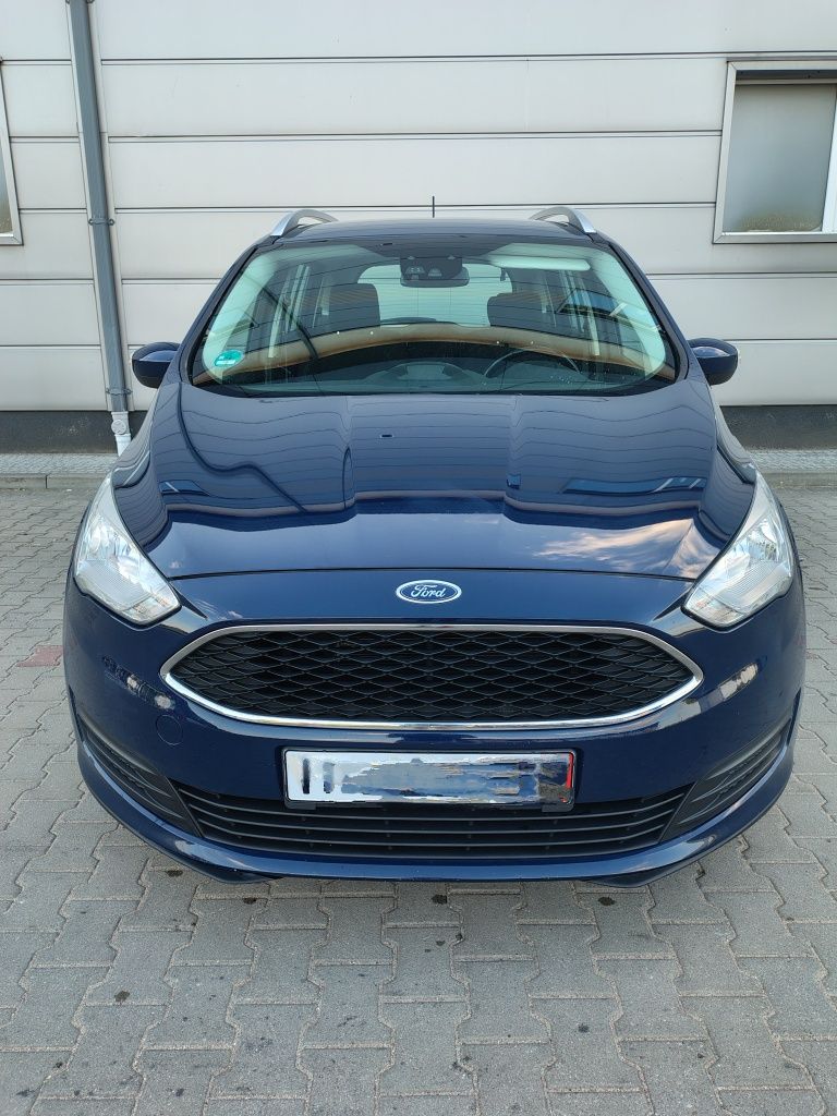Ford C-Max grand 7 osób osobowy