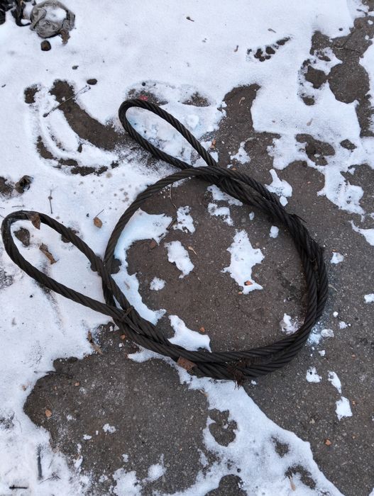 Буксирувальний трос