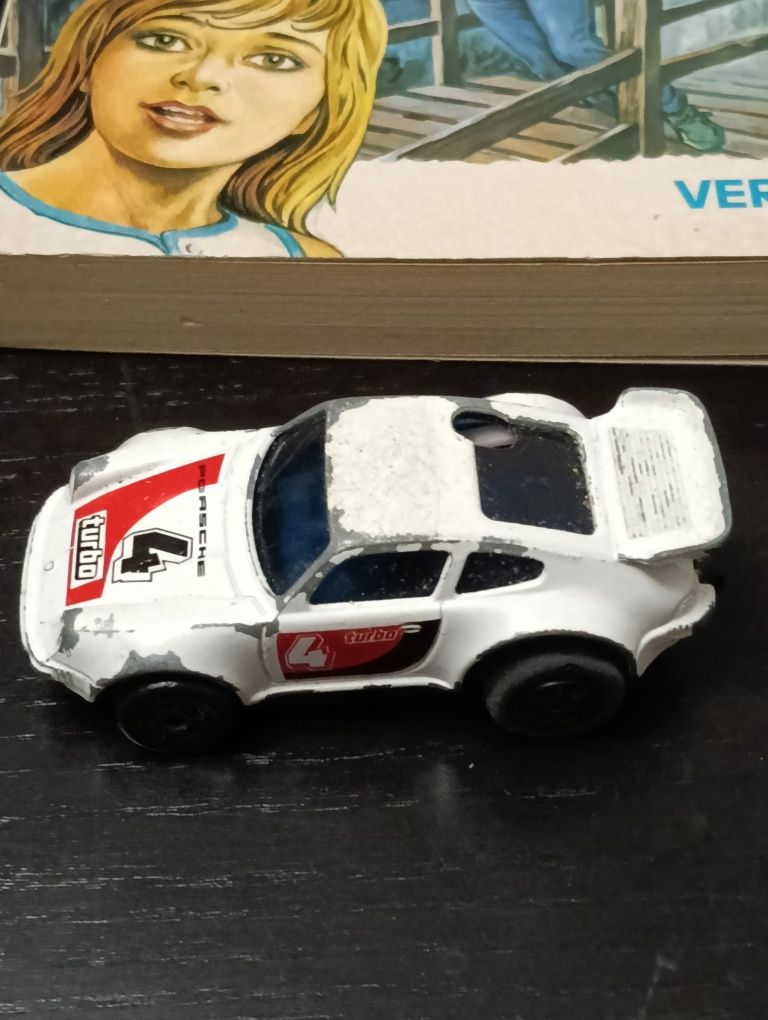 Miniatura Porsche 911 Turbo Majorette