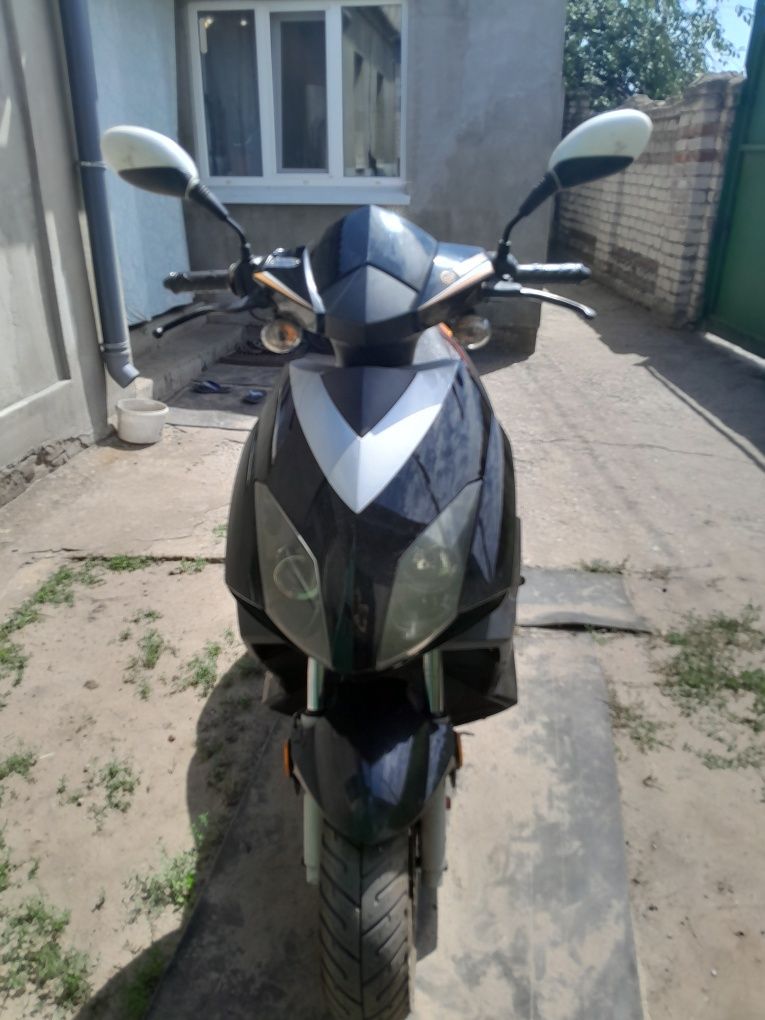 Keeway Matrix 125 racing sport 4t
