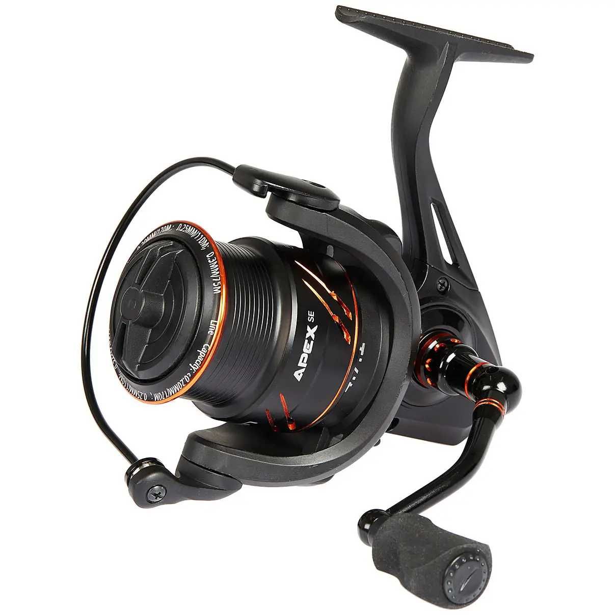 Катушки Brain Apex 20', Brain Apex SE,  Brain Apex III Feeder
