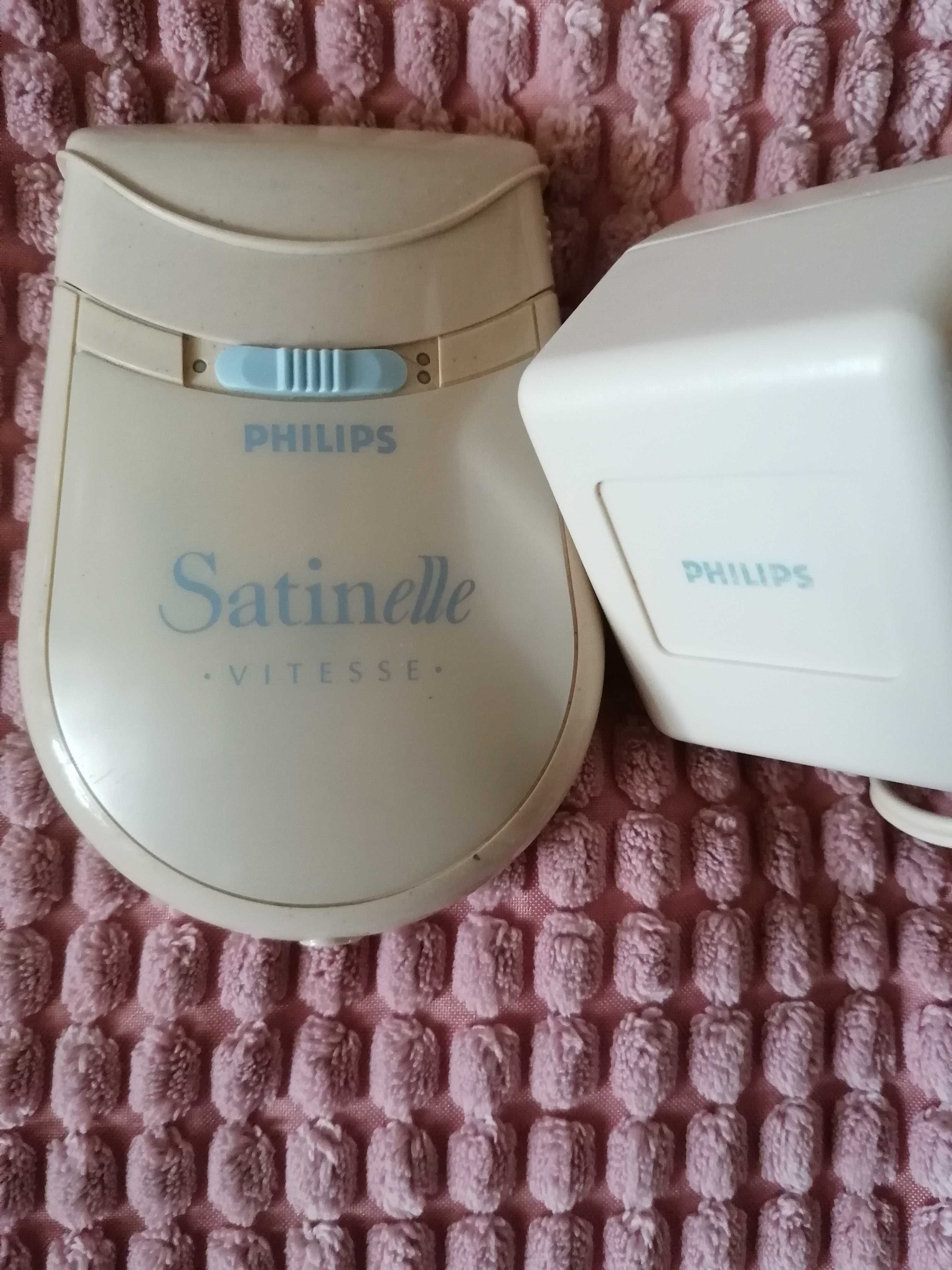 Depilator Philips Satinelle