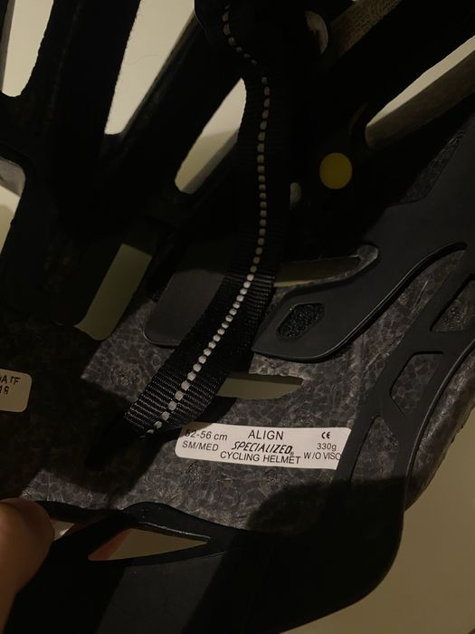 Capacete specialized align mips S/M