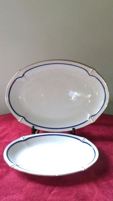 Porcelana Miśnia. Patery MEISSEN 1928 r